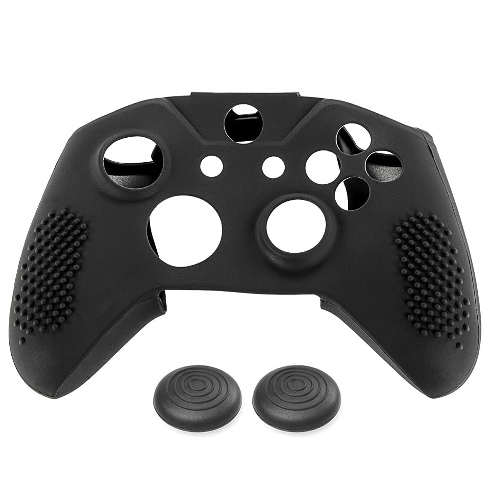 TCOS TECH Xbox One Controller Silicone Cover Anti Slip Cover Case Skin Protector for Microsoft Xbox One Controller with 2 Thumb Grips (Camouflage 5) (B07X7XVL41) Amazon Price History, Amazon Price Tracker