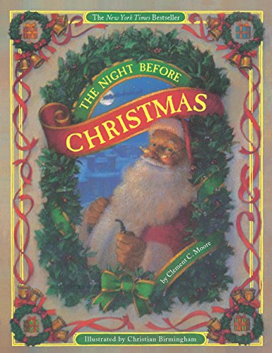 Image of The Night Before Christmas