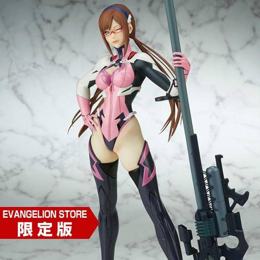 フレア　エヴァストア限定　マリ　イラストリアス 真希波・マリ・イラストリアスフレアEVA STORE限定版