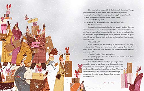 How Winston Delivered Christmas: Volume 1