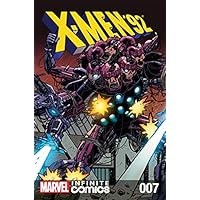 X-Men '92 Infinite Comic #7