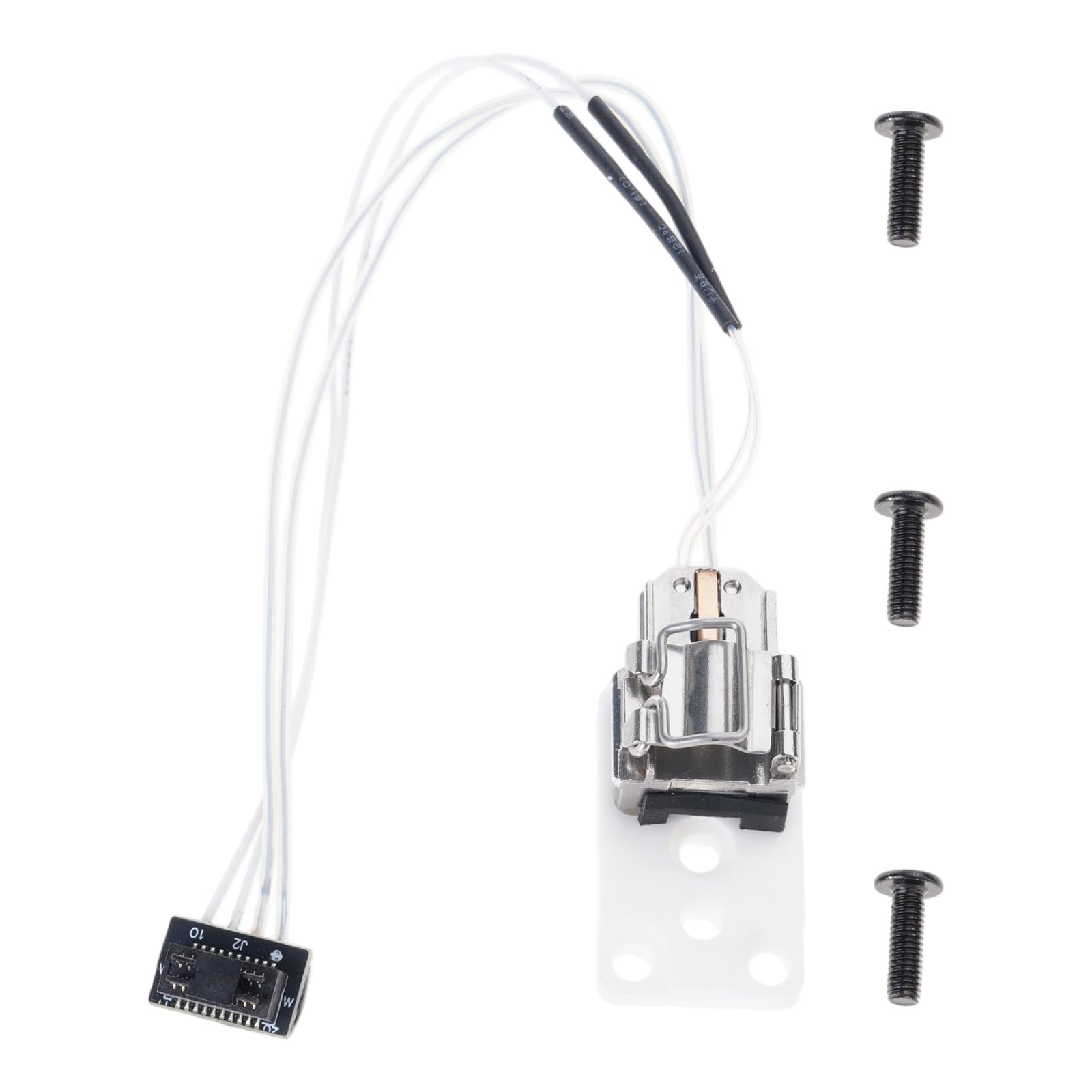 Ordinaryone P2s Heater Block Set For P2s 3D Printers Including Zirconia Insulator And Secure Mounting Hardware