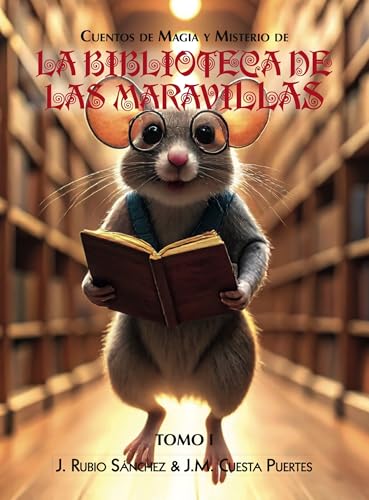 CUENTOS DE MAGIA Y MISTERIO DE LA BIBLIOTECA DE LAS MARAVILLAS TOMO I