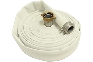 High-Performance Firefighting Companion: 2 Inch Fire Hose