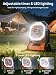 Imagen de Ventilador de Camping con Nebulizador