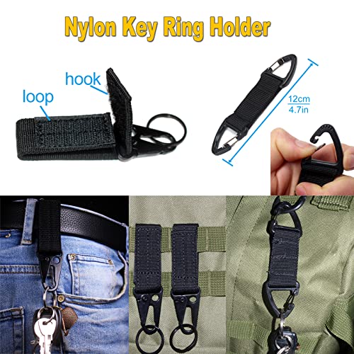 Zushallmy 001 48-Piece Molle Accessories Kit thumb #6