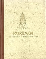 Korbach. Die Geschichte einer deutschen Stadt. B00FQYE4VQ Book Cover