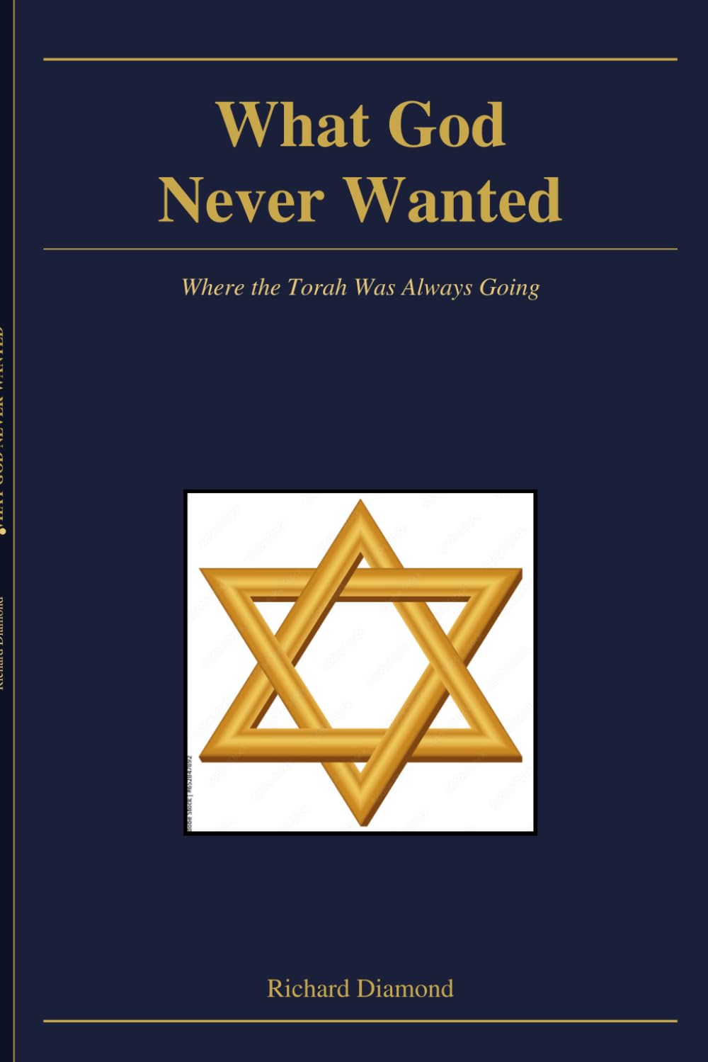 What God Never Wanted: Where the Torah Was Always Going (Judaism - Explorations in Understanding)
