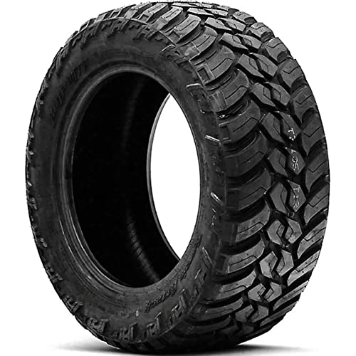 Amp Tires 33-125022Amp/Cm2 Mud Terrain Attack M/T A Tire 33X12.50R22 109Q Lr E #TOP7