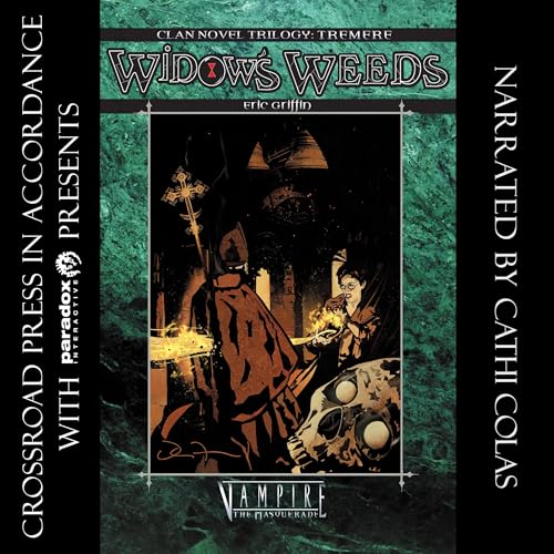 Listen to Widow's Weeds by Eric Griffin episode artwork