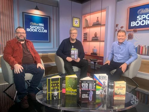 The William Hill Sports Club - The Unseen Sir Alf. A Different Kind of Hero