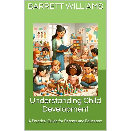 Understanding Child Development by Barrett Williams, ChatGPT ChatGPT episode artwork