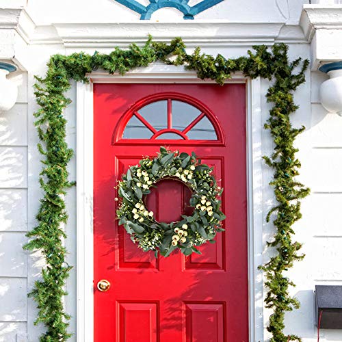 Jinghong XM-001 Artificial Spring Wreath 20 Inch Summer Wreaths thumb #4