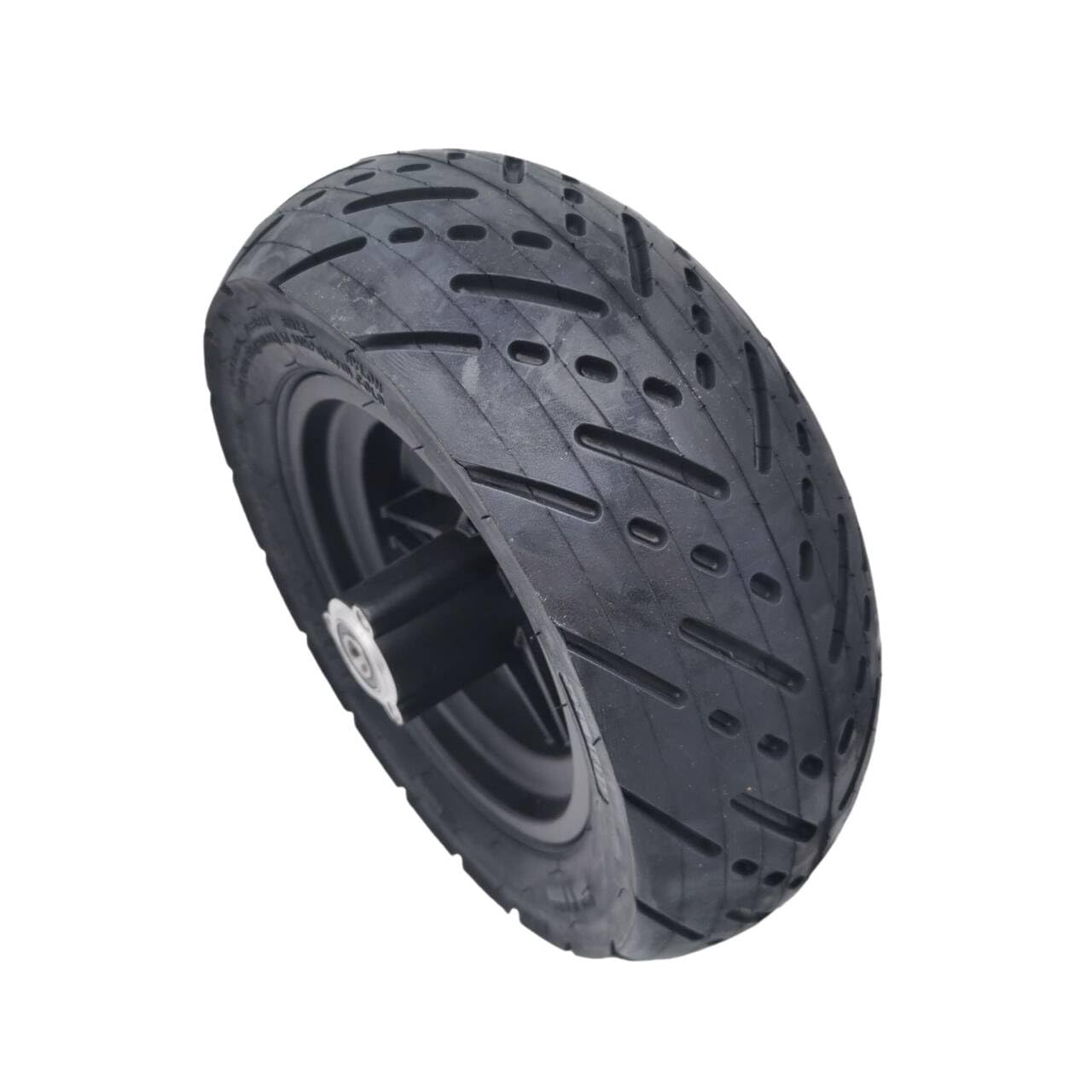 90/65-6.5 ensemble roue avant Applicable à Kugoo Kirin G4 scooter électrique moyeu de roue avant avec pneu remplacement accessoires