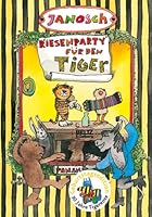 Feliz Cumpleanos, Pequeno Tigre/Happy Birthday, Little Tiger 3257007051 Book Cover
