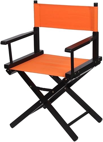 YAKUHY Kit de fundas para sillas de director, fundas de repuesto para sillas de director, sillas de club, fundas de asiento de lona para interiores