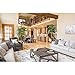 Signature Design by Ashley Haroflyn Rustic Square Coffee Table, Gray