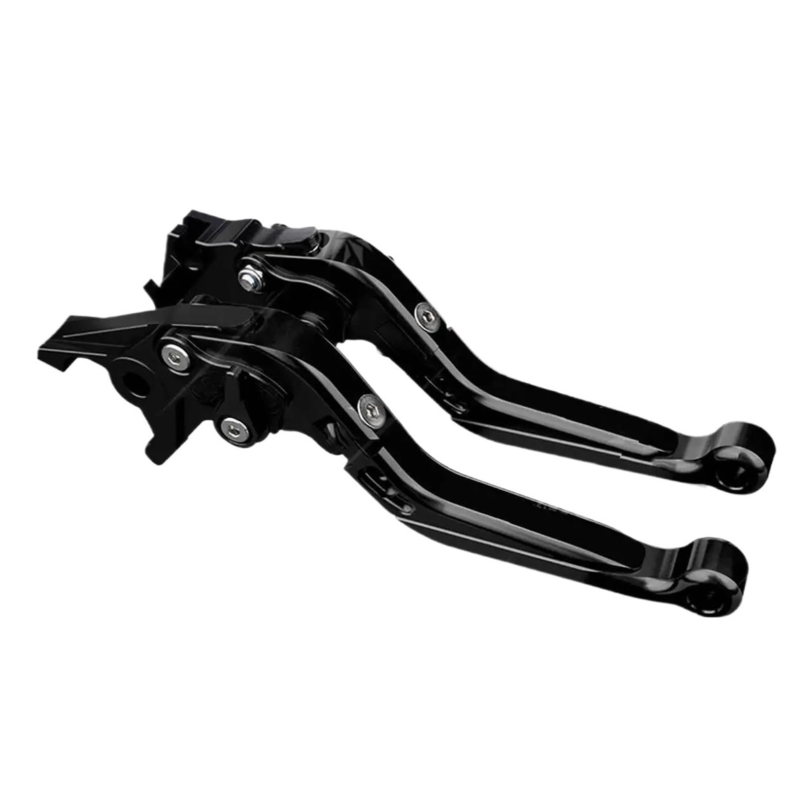 Lgldamuhx Bl Handlebar Clutch Brake Lever Clutch Brake Lever Set Foldable Adjustable Handle Motorcycle For Cb500 For Hornet Cb 500