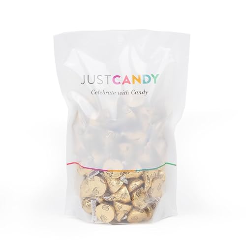 Miniatura 9 de 90c Pcs Light Blue Candy Kisses - Chocolate con leche (aprox. 90 piezas)