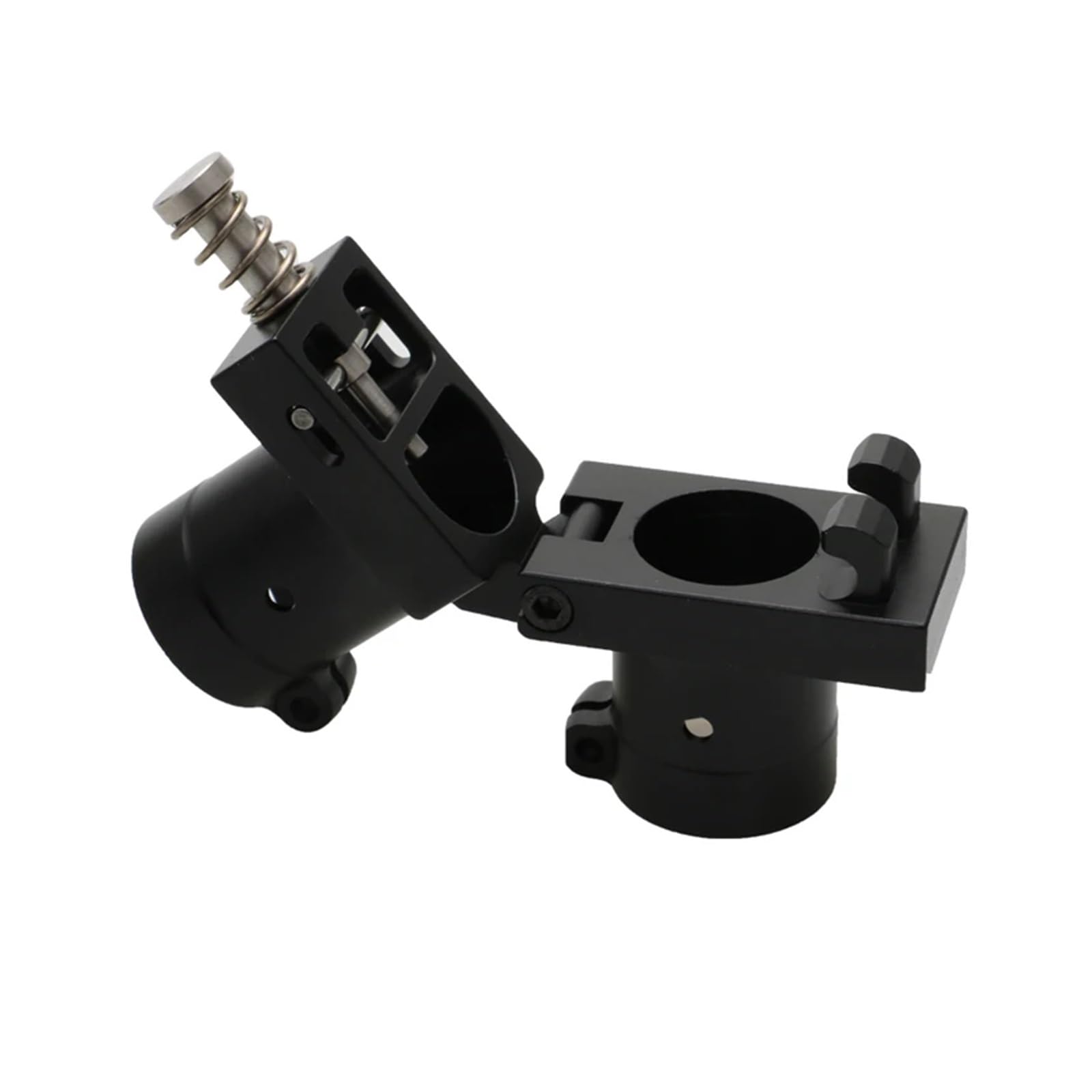 Compatible con UAV, Unión Brazo Plegable D20mm 2PCS