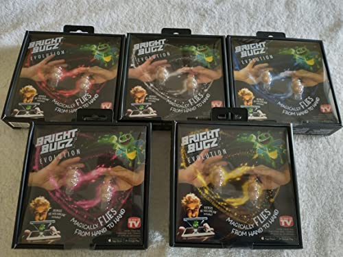 Bright Bugz Mega Light Senders Bundle, 5 Colors, by Nowstalgic Toys-50% Off-New