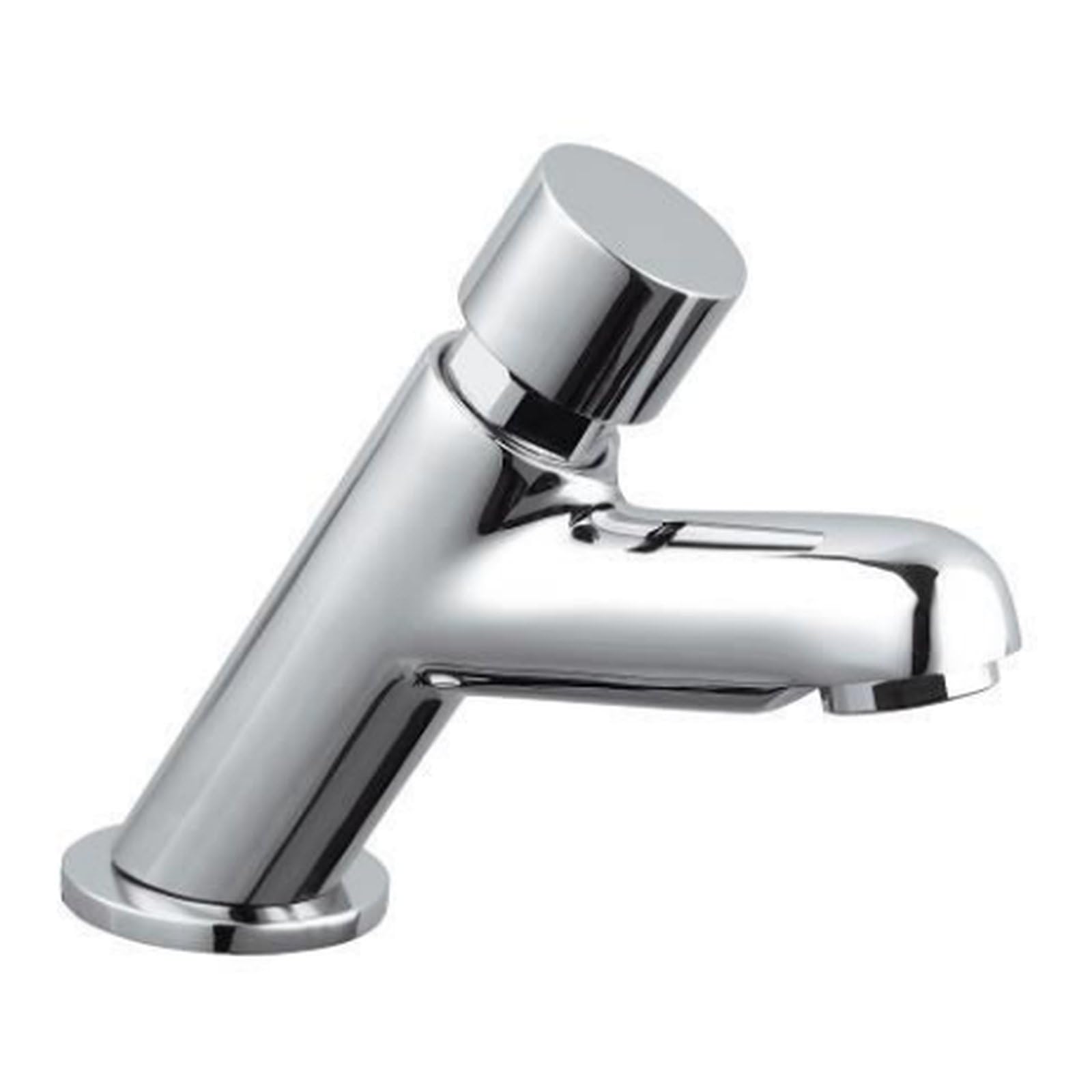 Grifo de lavabo temporizado con premezclador manual - Idral Modern 08210/PM