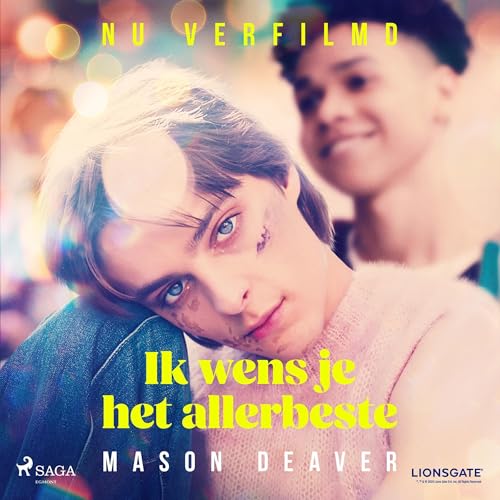 Ik wens je het allerbeste cover art