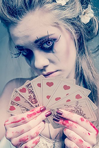 Funnylens Lenti a Contatto Rosa con Porta Lenti a