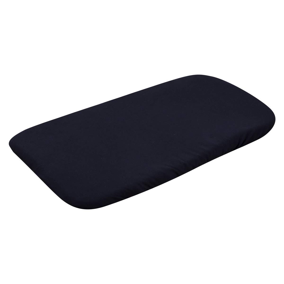 JYOKO KIDS Rivestimento interno per navicella, lenzuolo per navicella neonato in cotone (Black Series)