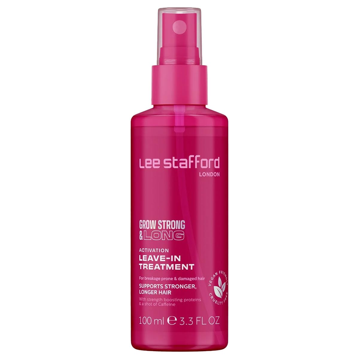 Lee Stafford Grow Long & Strong Activation Leave-In Treatment