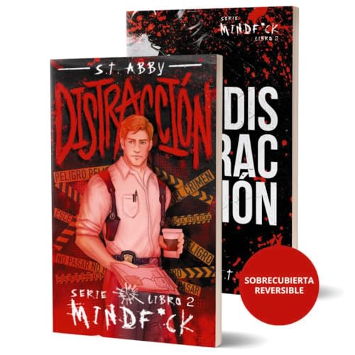 Distracción (Serie Mindf*ck #2) (Contraluz)