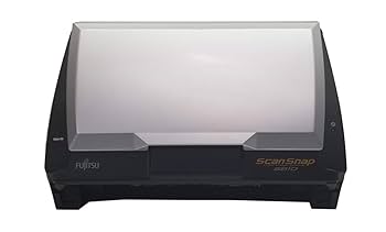 富士通 - Scan Snap S510M Amazon.com: ScanSnap S510M Instant PDF Sheet-Fed Scanner