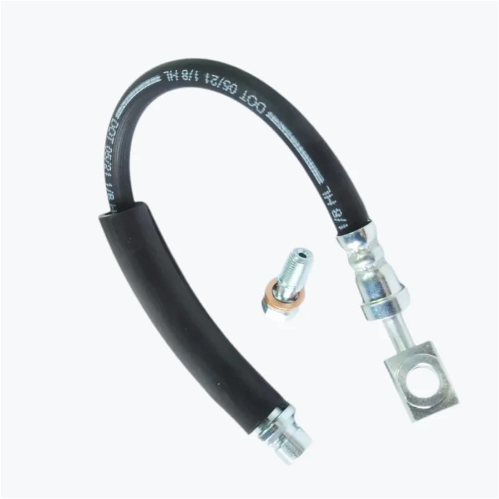 męskie i żeńskie Przewód hamulcowy tylny pasujący do Land Rover Discovery 4 L319, Range Sport L320 306DT 368DT 508PN 508PS 276DT 406PN LR018111