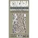 Aconcagua Waterproof Trekking & Mountaineering Map (Spanish Edition)