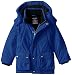 Nautica Boys' Solid Heavyweight Snorkel Coat
