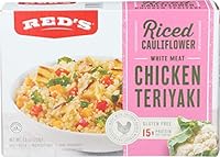 Algopix Similar Product 10 - Reds All Natural Entree Riced