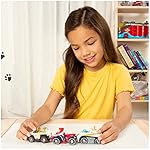Paw Patrol, True Metal Classic Pack of 3 Collectible Die-Cast Vehicles, 1:55 Scale - Image 2