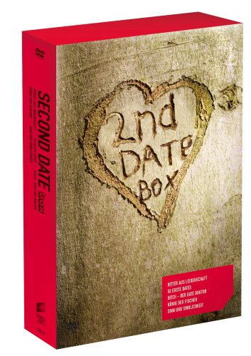 Preisvergleich Produktbild 2nd Date Box [5 DVDs]