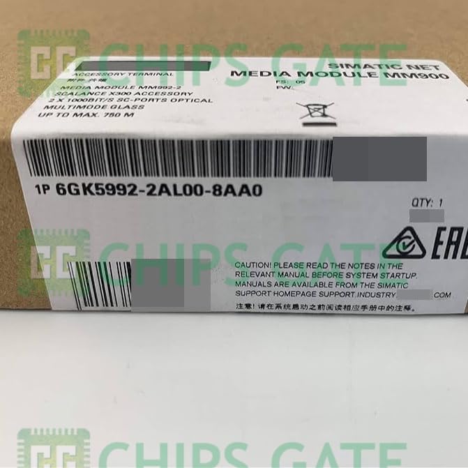 New 6GK5992-2AL00-8AA0 6GK5992-2AL00-8AA0 in Box