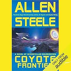 Coyote Frontier cover art