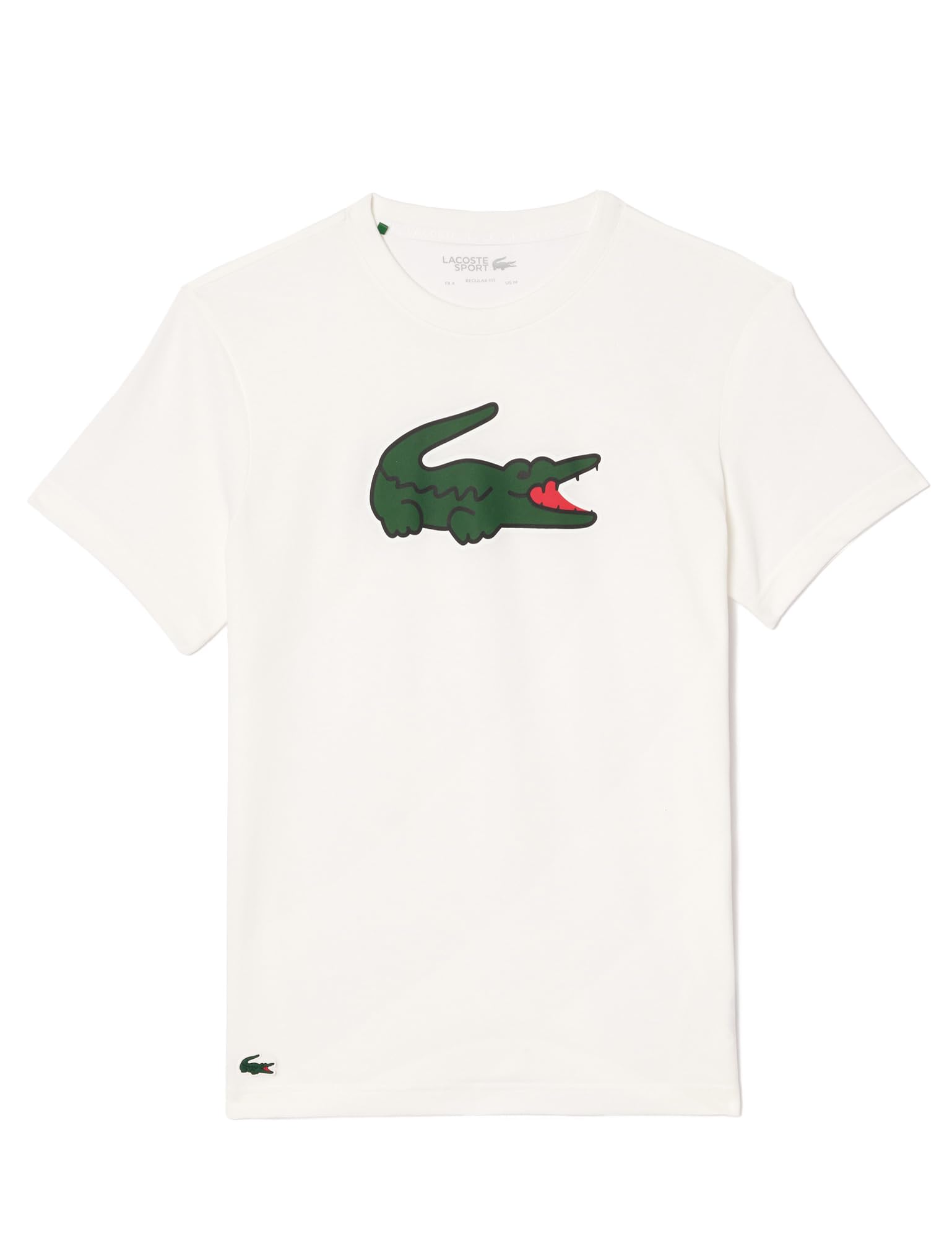 Lacoste Camiseta Lacoste Sport Ultra-Dry Croc para hombre