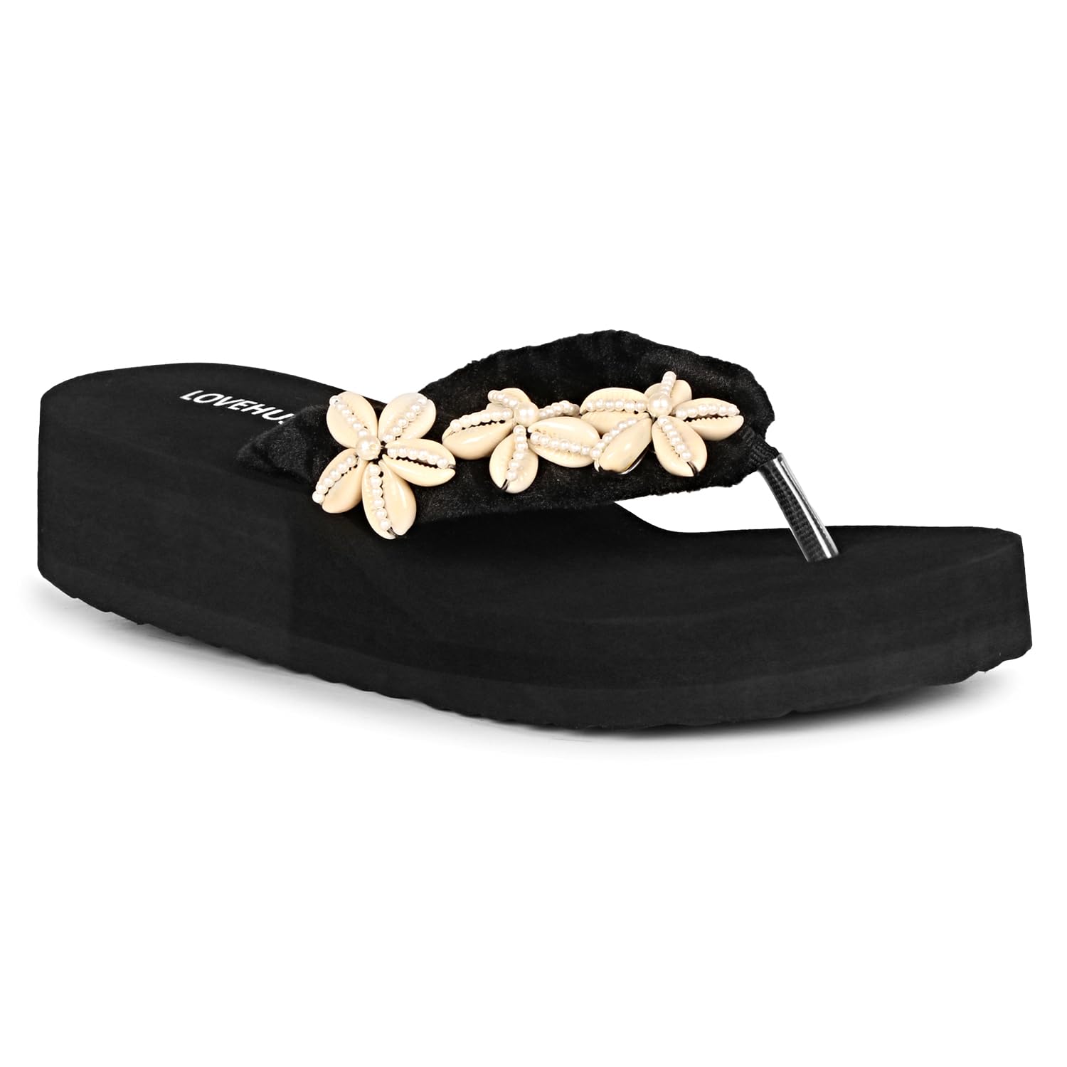 LOVEHUSH Doctor Slipper for Women | Orthopedic, Diabetic, Pregnancy | Soft Doctor Anti-Skid Slipper for Women |Slides, Flip-Flops, Slippers, Chappals | For Ladies and Girls (B0DC3N9969) Amazon Price History, Amazon Price Tracker