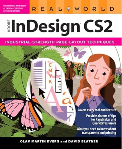 Real World Adobe Indesign Cs2