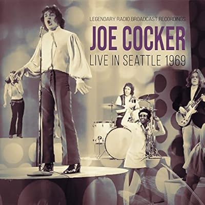 Live In Seattle 1969