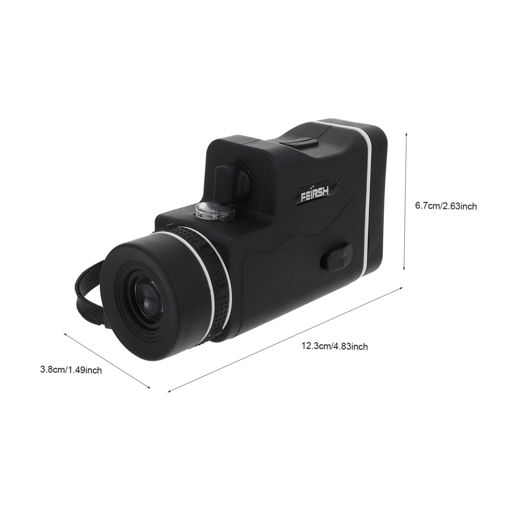 Housoutil Handheld Night Vision High Definition 10x30 for Stargazing Outdoor Activities and Bird Watching