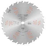 CMT ORANGE TOOLS 285.624.10 Orange Chrome Ripping Blade 10