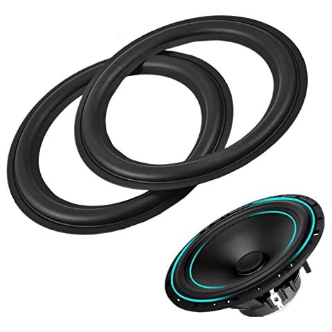 Tangxi Altavoces de Repuesto de 8 Pulgadas Cover