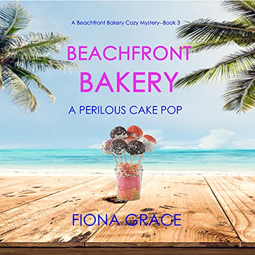 Beachfront Bakery by Fiona Grace episode artwork