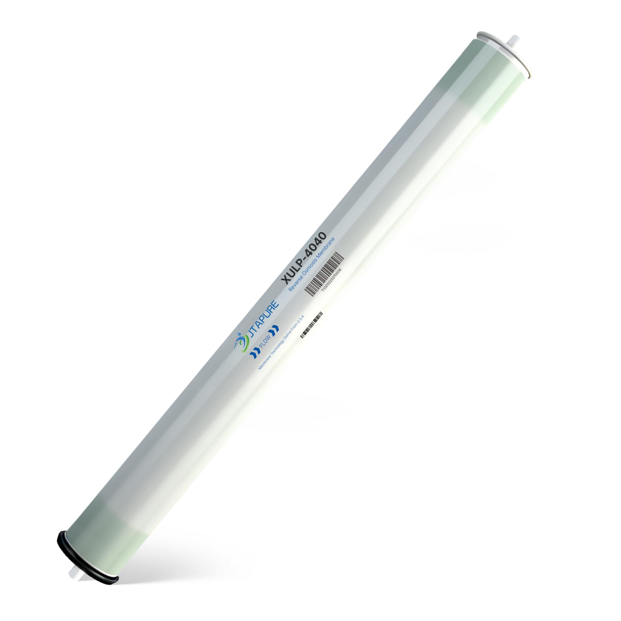 Photo 1 of JTAPURE XULP 4040 RO Membrane, 2600 GPD Extra Low Pressure 100 PSI