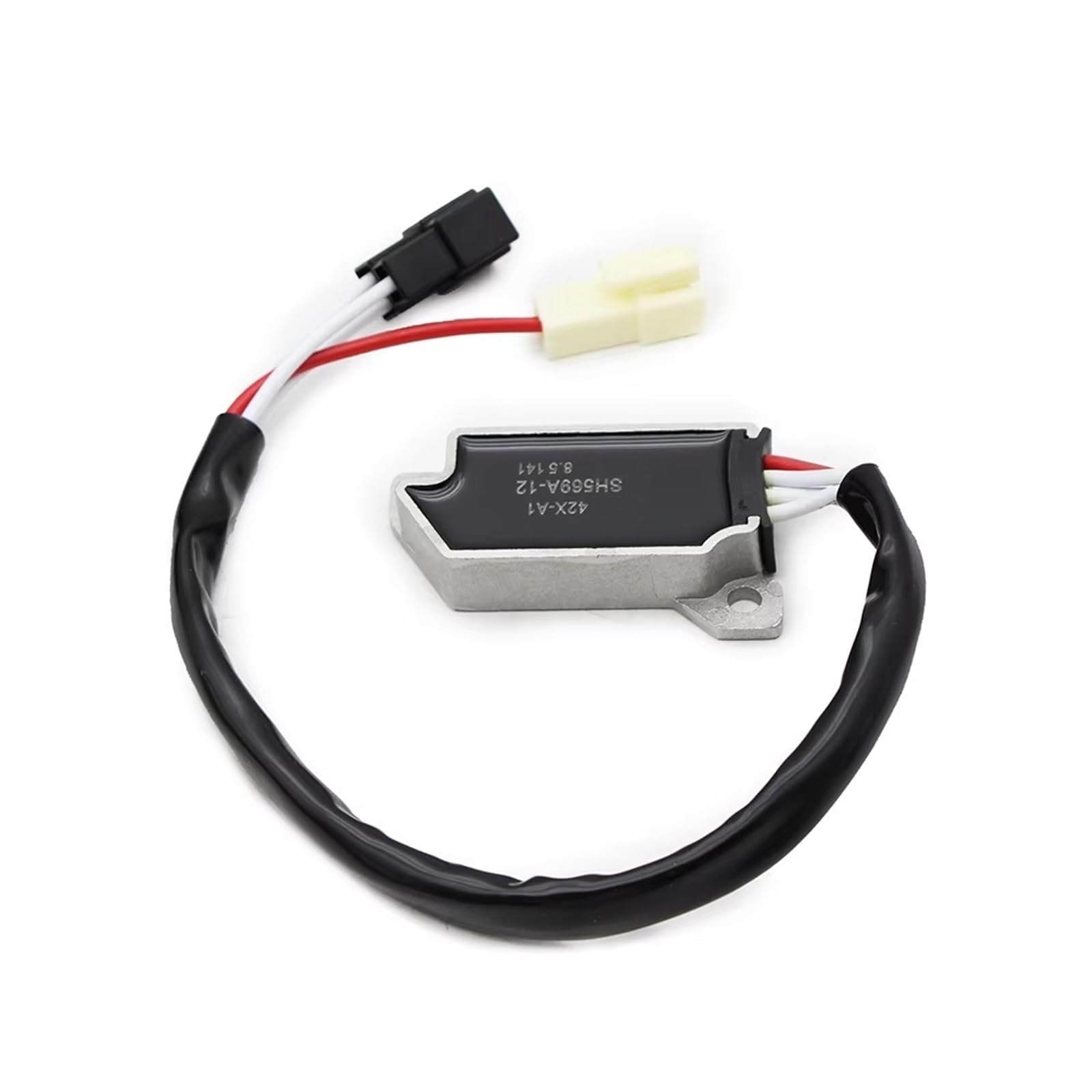 Vetjmua One Color Xv400 Xv500 Xv535 Xv700 Xv750 Xv1000 Xv1100 For Virago 400 500 535 700 750 1000 1100 42X-81960-A1 Rectifier Regulator Voltage Regulator Rectifier